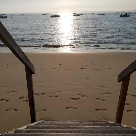 فيلة La Fuberia - Seafront Bassin D'arcachon *
