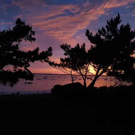 La Fuberia - Seafront Bassin D'arcachon فيلة بيلا-سور-مير
