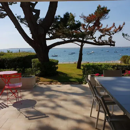 La Fuberia - Seafront Bassin D'arcachon بيلا-سور-مير